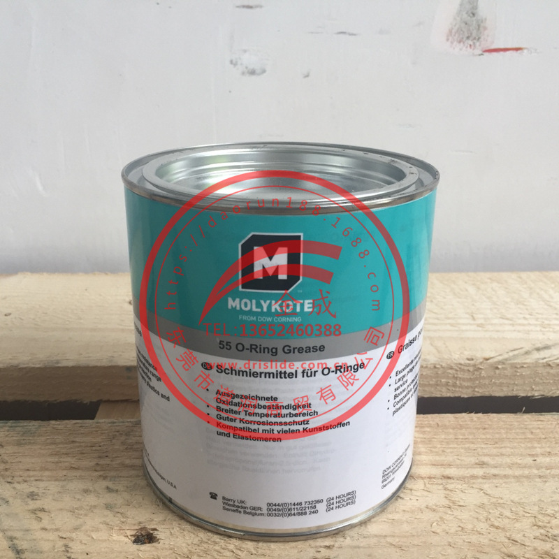 原装正品道康宁Molykote 55 O-ring润滑脂