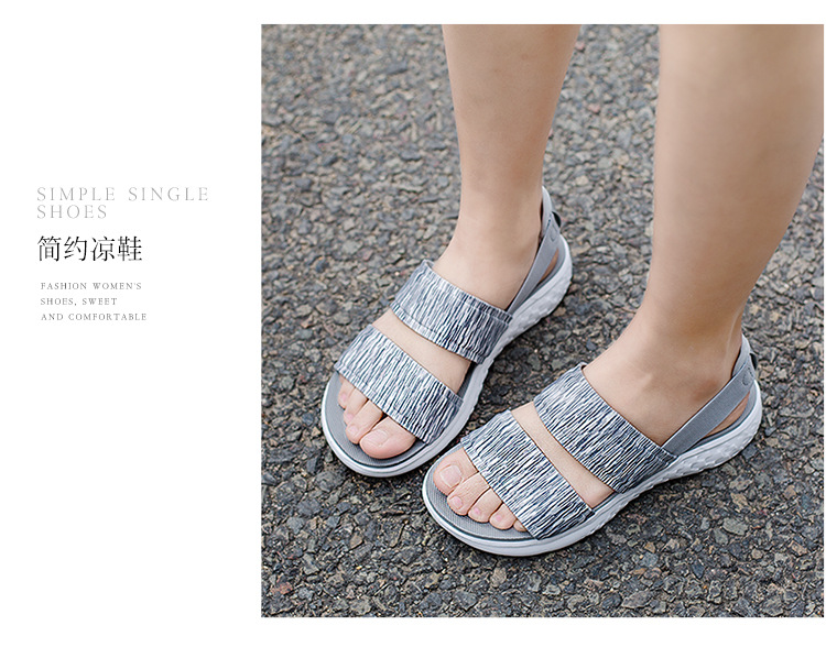 Chaussures été pour femme en EVA - Ref 3346574 Image 20