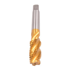 Taps for titanium plating machines Spiral machine taps M2 M2.5 M3 M3.5 M4 M5 M6 M8-M20