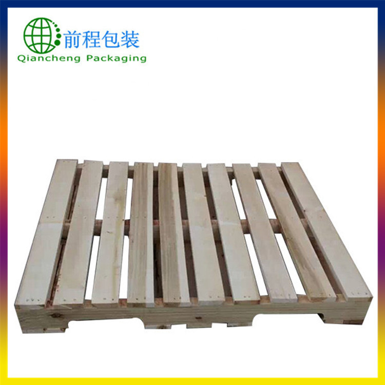 厂家供应木垫板 免熏蒸木托盘 叉车运输木托盘 美标木托盘