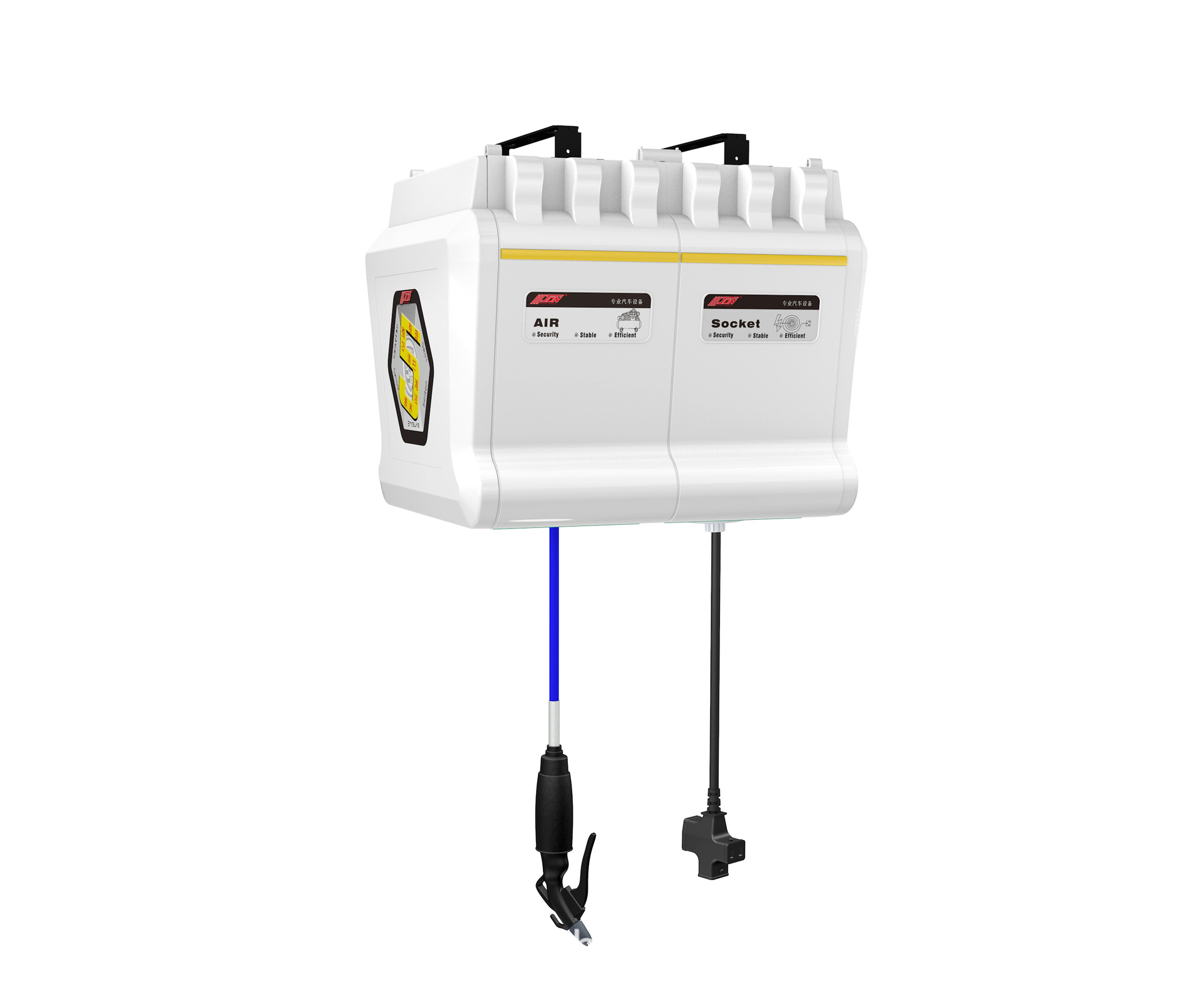 JON强生组合鼓 卷管器 组合卷线器   气鼓  二合一