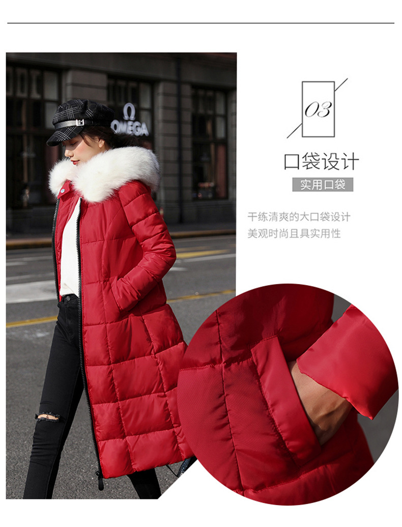 Manteau femme en Fibre de polyester - Ref 3416402 Image 15