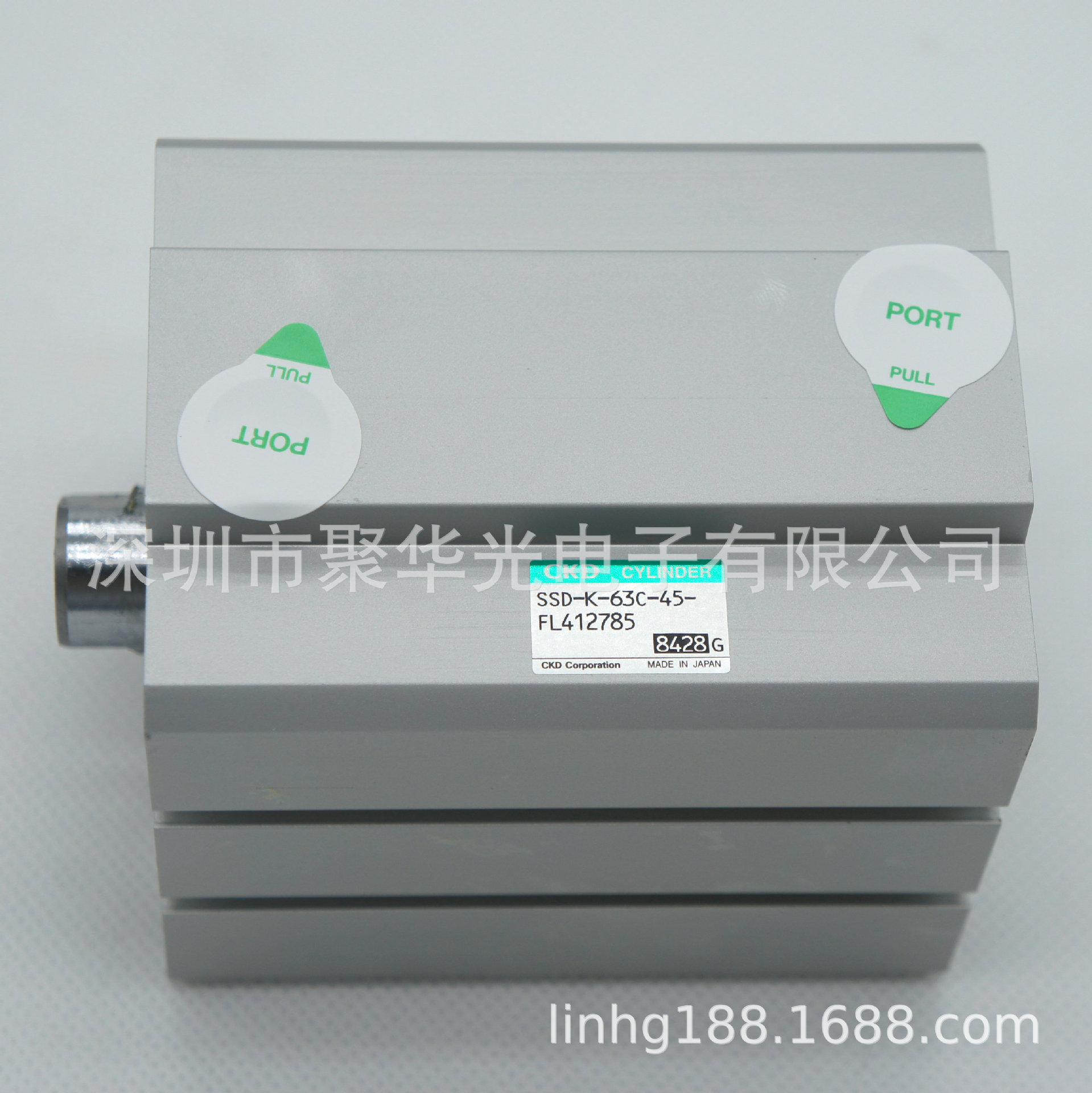 NPM Pick and Place Machine Feeder Cart Cutter Air Cylinder N510045370AA NPM Pick and Place Machine Feeder Cart Cutter Air Cylinder N510045370AA