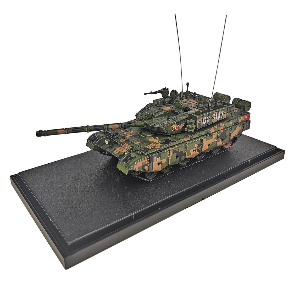 panzerkampf厂家自主品牌99A朱日和演习12181PA