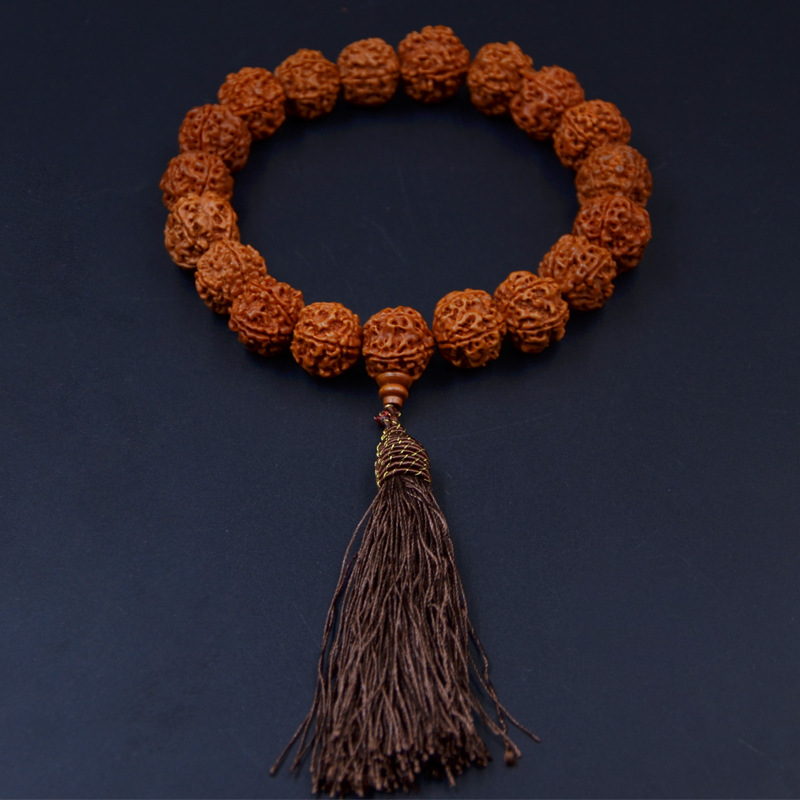 Buddhism Supplies natural Peter Jackson's King Kong Pu Tizi Stalls Beads beads Rearview mirror Pendant Pendants Safety Hannaford