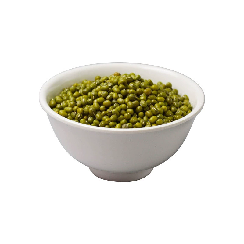 Оптовая кантеон миска для супа, imitation porcelain bowl, Mei украшение, отель, фаст-фуд, 4.5-дюймовый белый круглый рисовая миска