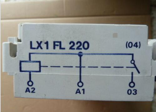法国原厂（原厂）现货接触器LX1FL220 LX1FJ220