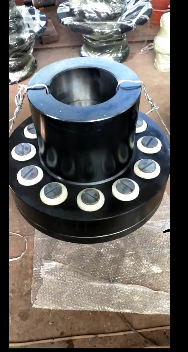 厂家直销 弹性套柱销联轴器 加工定制 各种型号联轴器