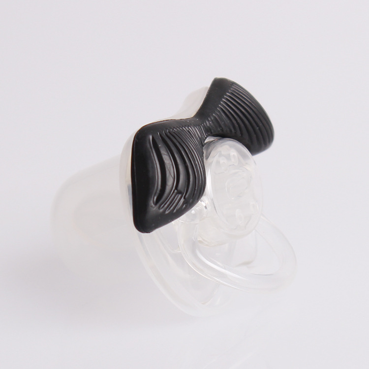 Sucette Bébé moustache - Ref 3424526 Image 4