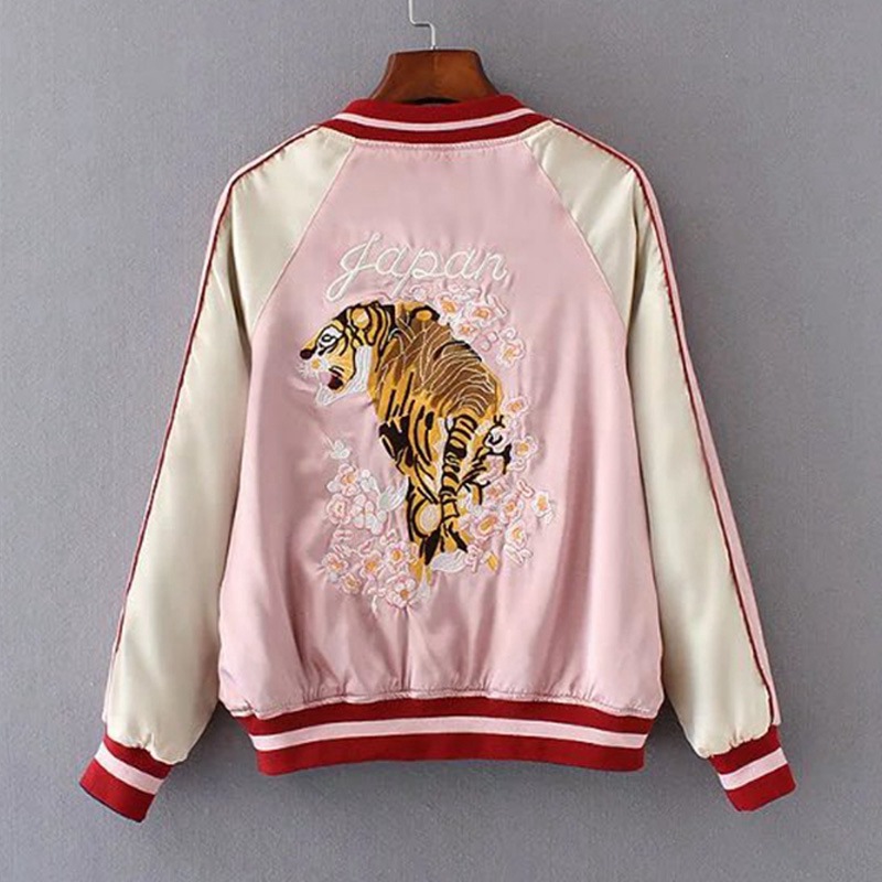 Jacket Back View