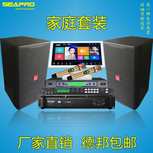 Senbao Audio Factory SEAPRO KT12KTV audio suit home karaoke all-in-one professional karaoke speaker