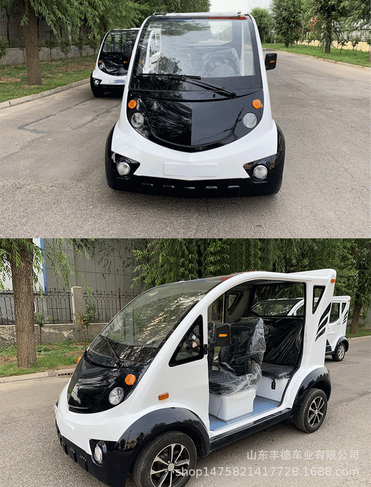 001号巡逻车型