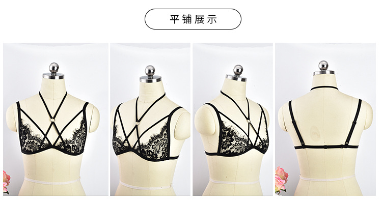 Soutiens-gorge BODY HARNESS en Polyester - Ref 3369342 Image 26