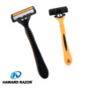 Blade stainless steel, changeable razor, wholesale