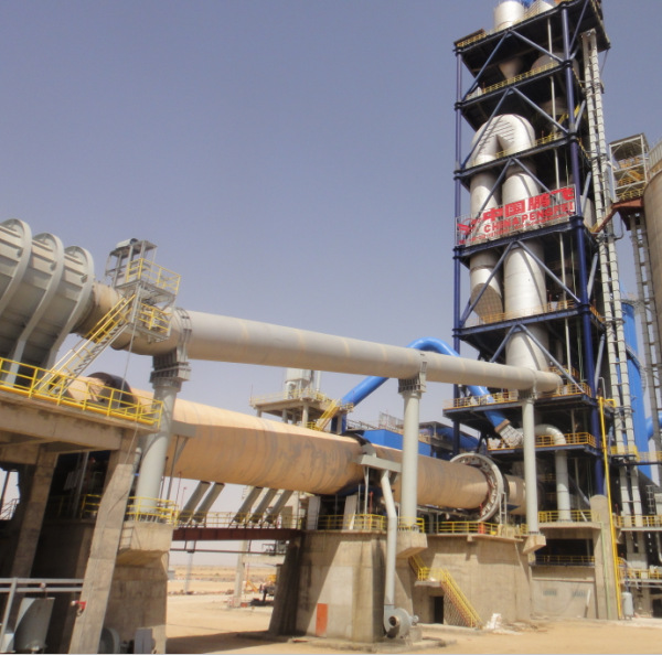 供应水泥机械成套设备