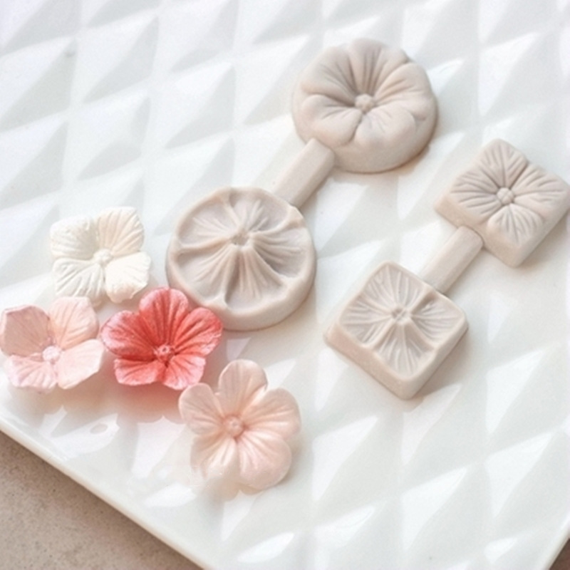Flower Mold 1