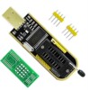 Local gold CH341A programmer USB motherboard route LCD BIOS FLASH 24 25 burning recorder