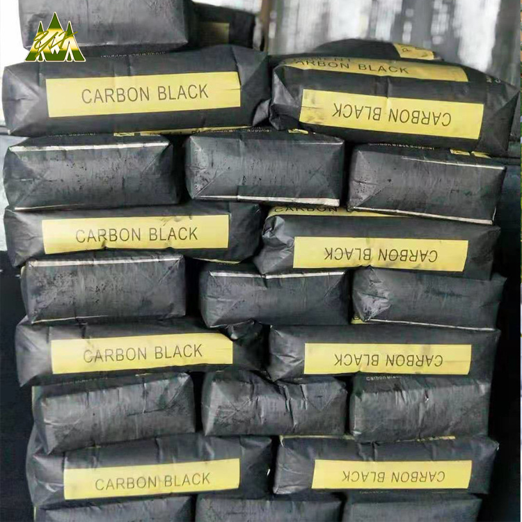 厂家销售炭黑330  黑度高分散号 色母粒橡胶塑料添加超细碳黑