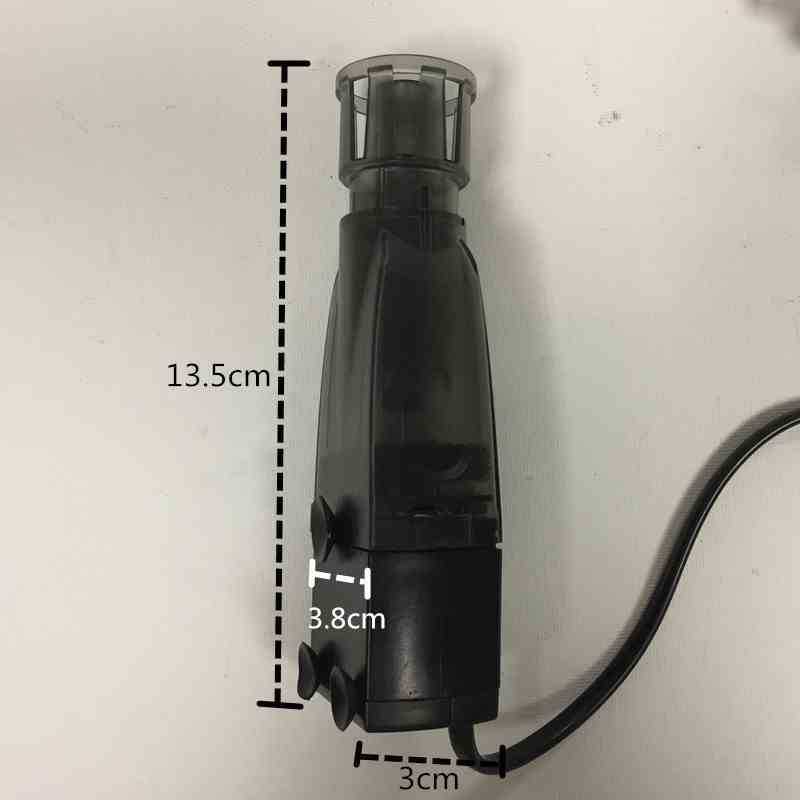 Electric aquarium, filter, face oil, water absorbent 2