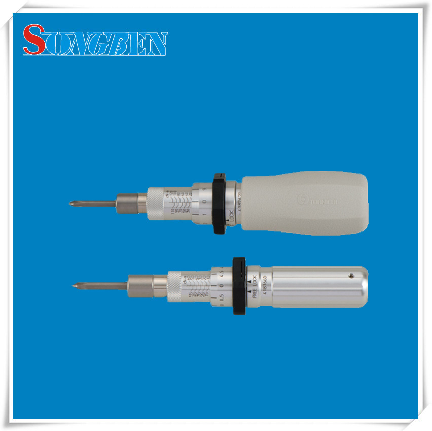 日本 东日 TOHNICHI 手动式扭力螺丝刀LTD60CN 非空转式