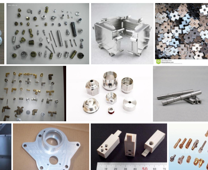 数控五金包邮车床不锈钢免邮机械配件五金零配件铝合金加工cnc