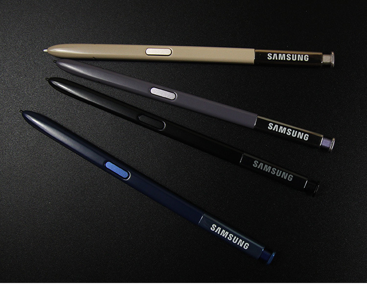 For Samsung GALAXY NOTE8 high imitation fine imitation stylus stylus pen electromagnetic pen spen stylus