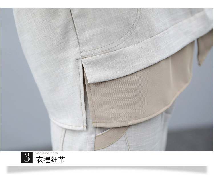 Costume femme UNE GéNéRATION en Mélange de coton - Ref 3334562 Image 31