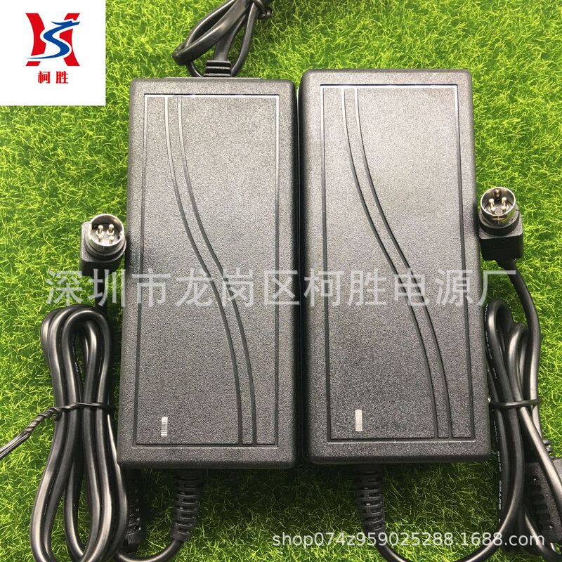 12V5A Round Four-pin Power AdApter 12V5A Round Port 4-pin Switching Power Supply Lcd TV AdApter