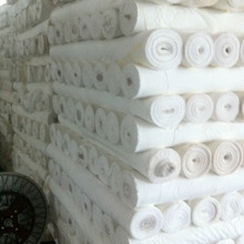 供应斜纹桃皮绒坯布单面磨毛1/2斜纹组织全涤DTY织造用途多来选购