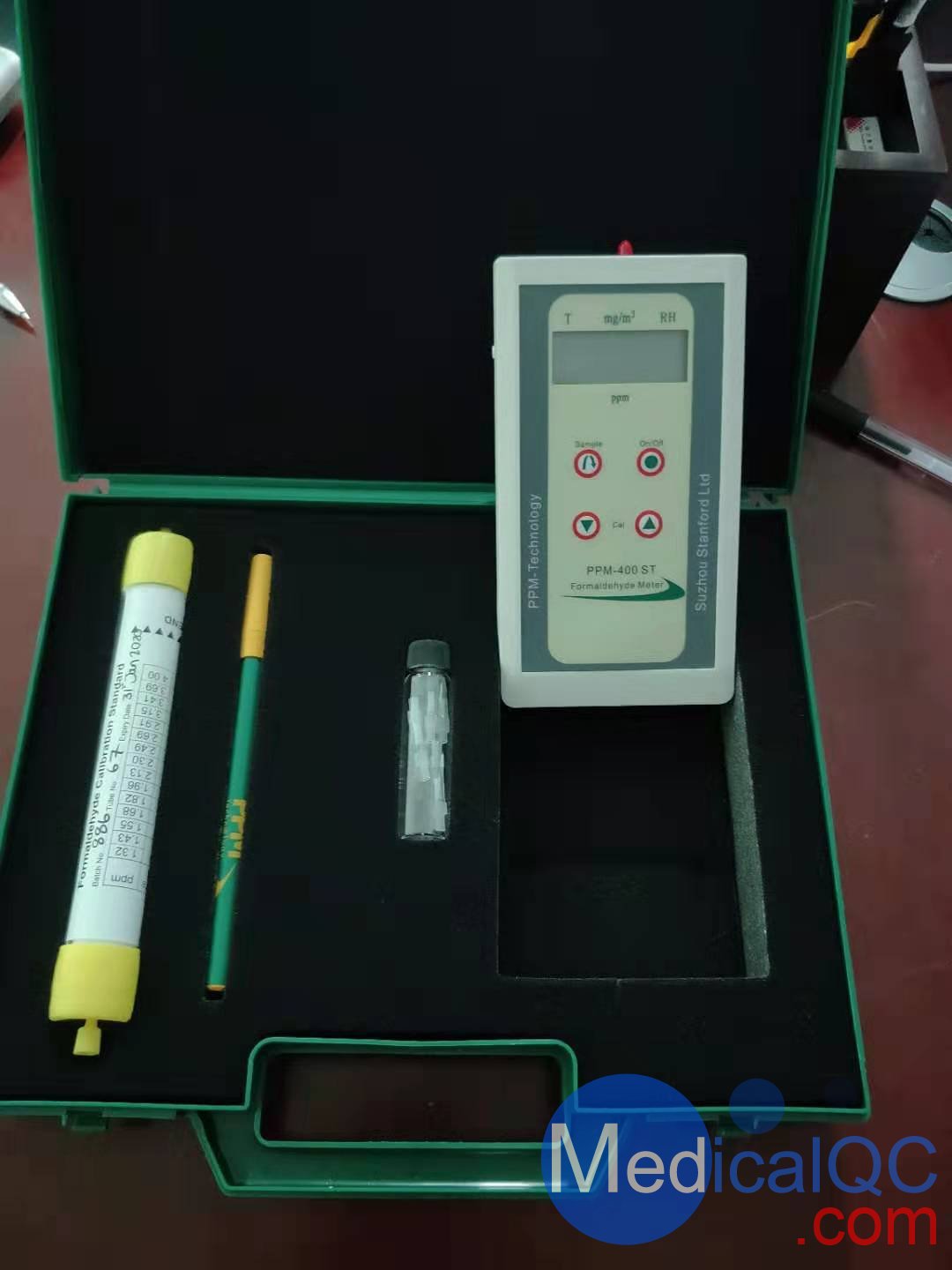 PPM-400ST甲醛检测仪，PPM-400ST甲醛监测仪