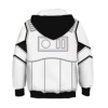 Fashionable children's sweatshirt, 2019, cosplay, 3D