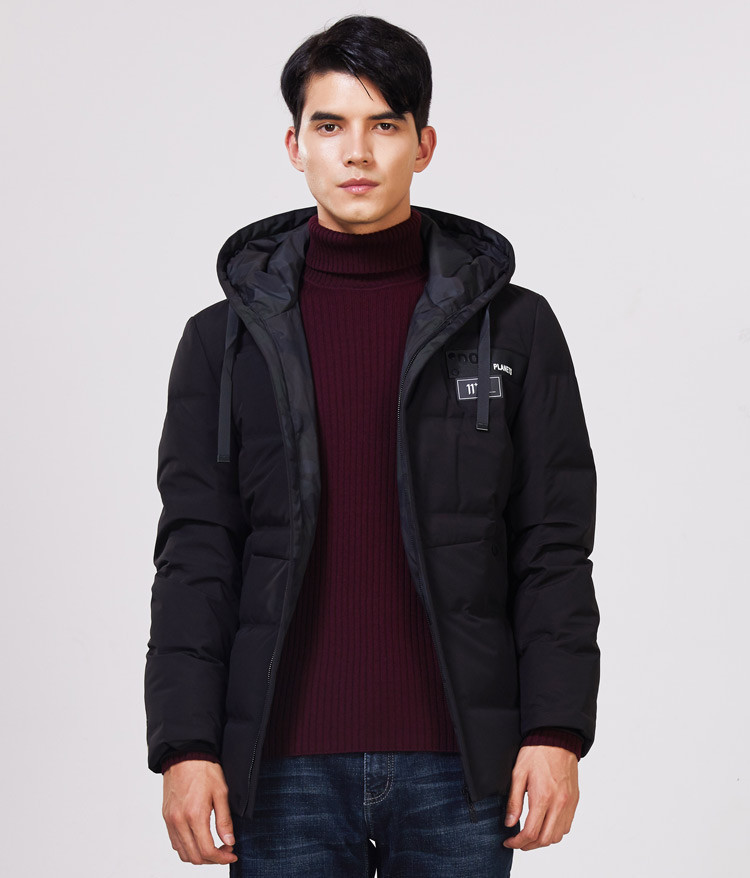 Doudoune homme en Fibre de polyester - Ref 3418572 Image 6