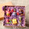 Sponge children's gift box