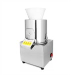 电动商用菜馅机 可切菜碎菜刹菜机 绞菜 打姜蒜辣椒肉类不锈钢款