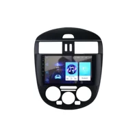 Android 9-дюймовый большой экран Nissan Lida, посвященный GPS-навигации, все-в-одном устройстве