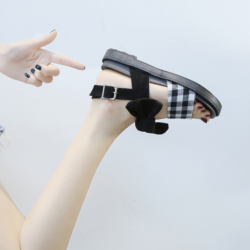 Chaussures été pour femme en Caoutchouc - Ref 3345996 Image 24