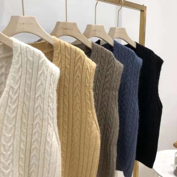 Gilet femme en Tricot - Ref 3316489 Image 13