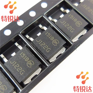 MJD122T4G MJD122G 丝印J122G ON贴片SOT-252 达林顿晶体管MJD122
