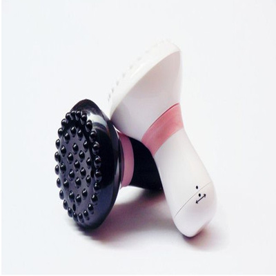 厂家批发颈椎按摩器迷你按摩仪手持震动捶背敲打颈肩护颈仪礼品|ru