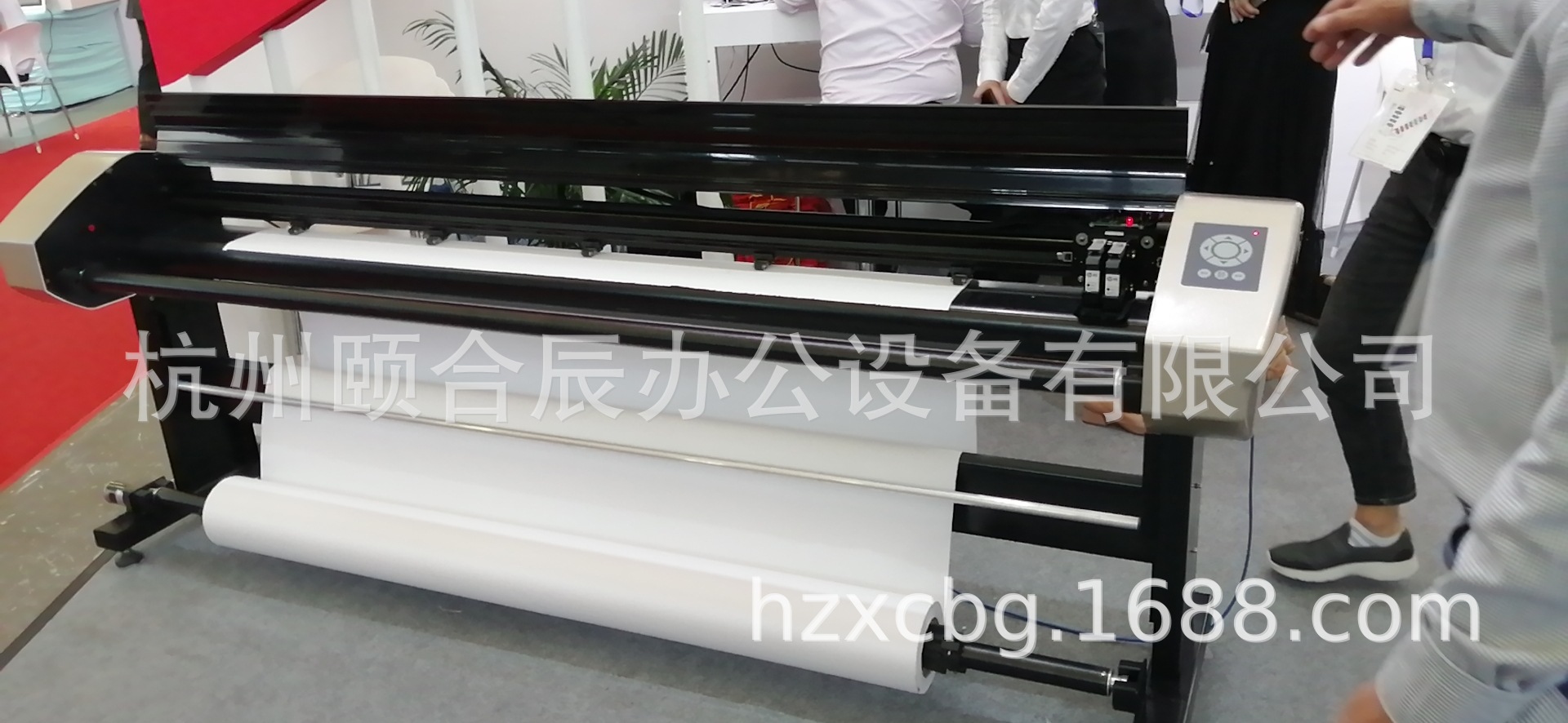 浙江服装大师高速CAD喷墨绘图仪FD-2100打印机画皮机唛架机排版机