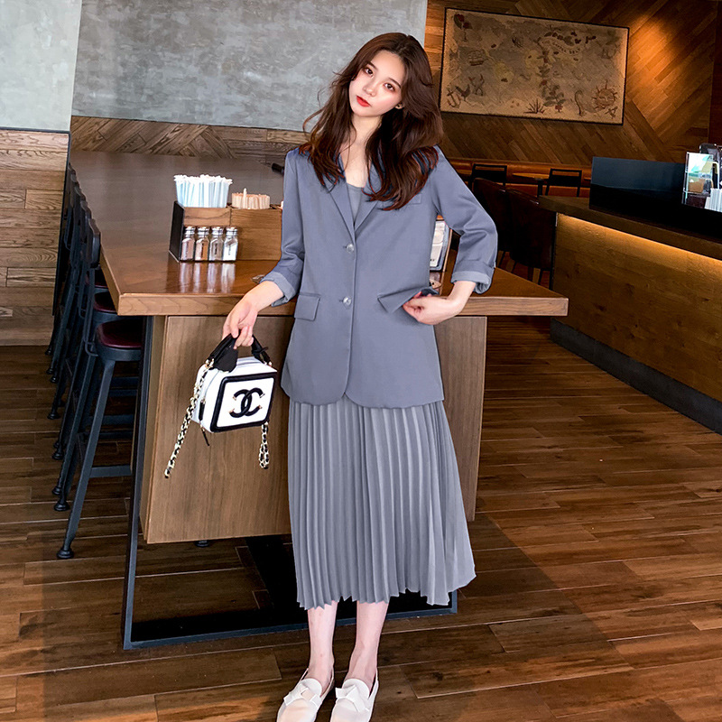 Costume femme en Polyester - Ref 3334555 Image 7