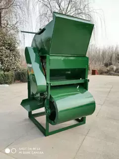 出口小型家用花生摘果机干湿两用300型花生脱果机柴电两用 打果机