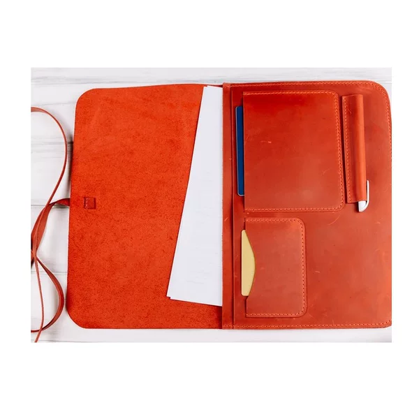 Laptop Leather Case Business Tablet Case Computer Liner Case
