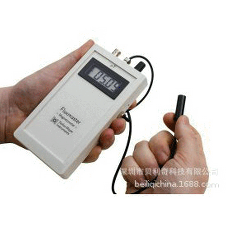 原装  Stefan Mayer Ferromaster PLUS 数显磁导率仪 磁导率计