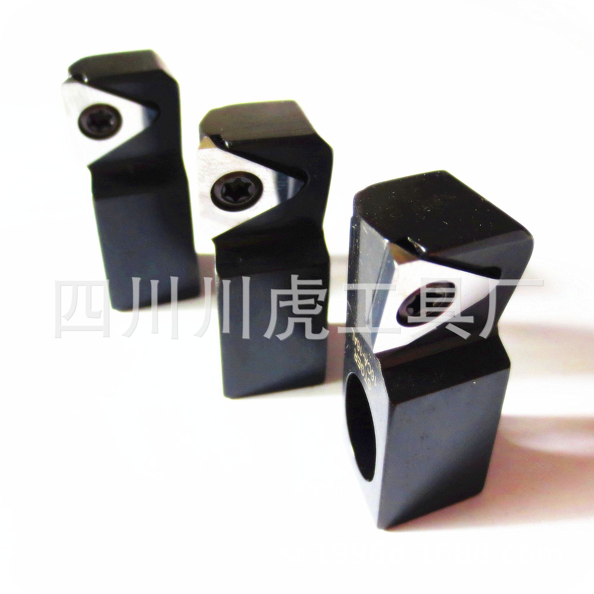 四川天虎铝合金刀盘小刀夹：STGER16CA-16AL