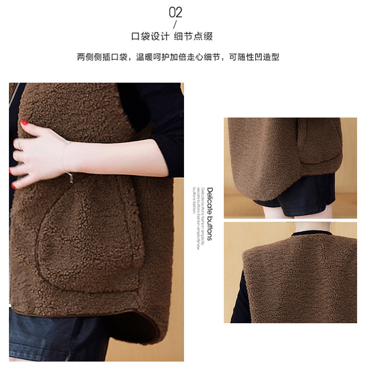 Gilet femme en Polyester - Ref 3434690 Image 23