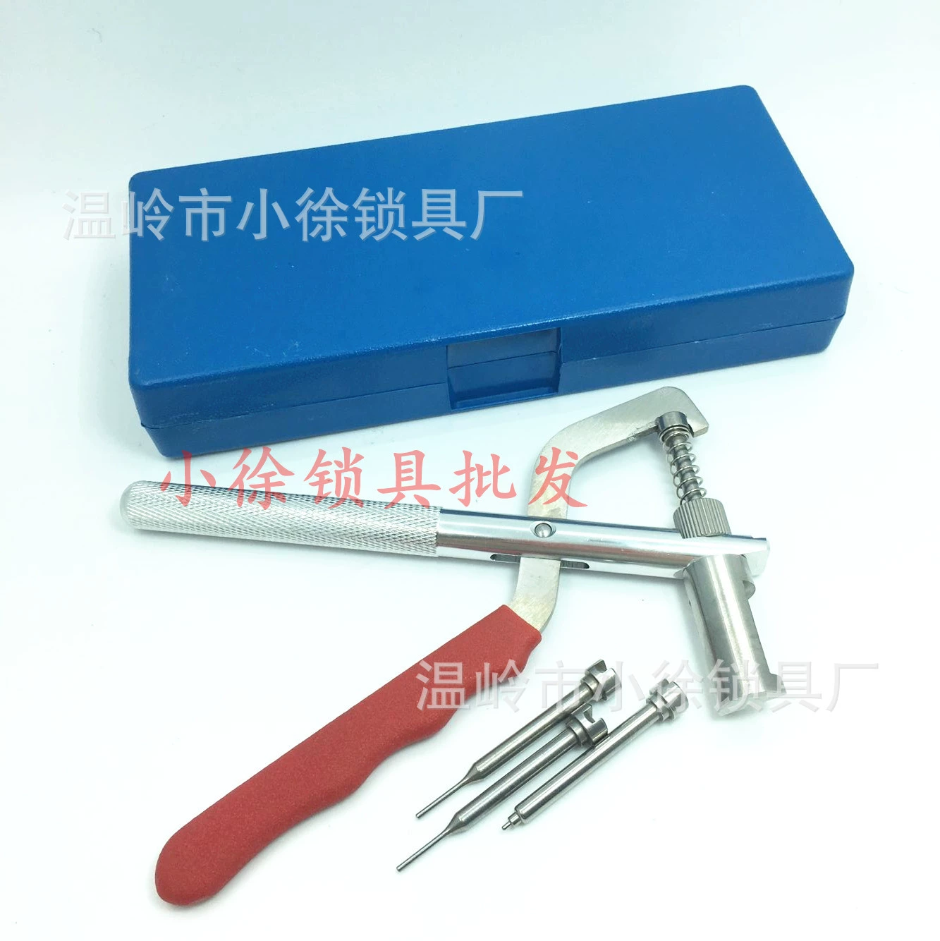 Hus/HUK премиум-класса автомобильные складные плоскогубцы для снятия штифтов, складные плоскогубцы для удаления фиксированных штифтов с дистанционным управлением, игла для снятия штифтов