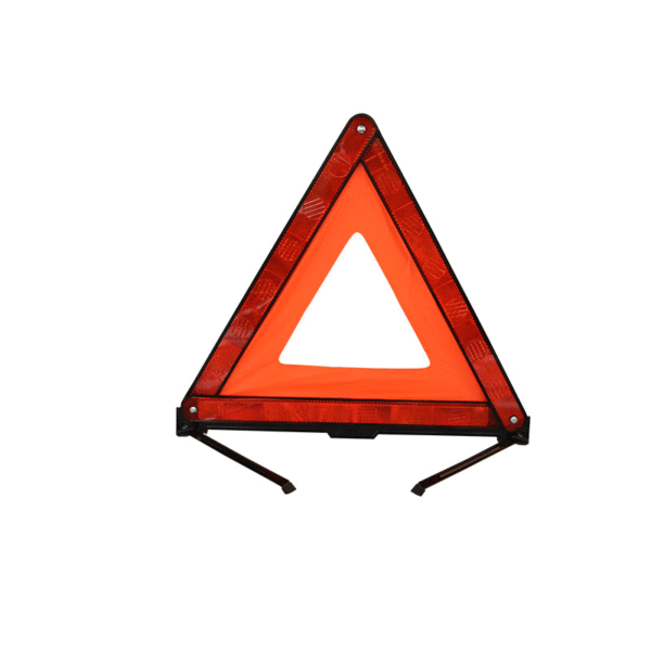 Folding corner frame
