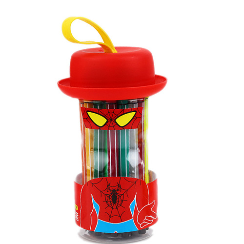Creative Cartoon Cool Watercolor Pen Set Washable Painting Pen Kindergarten Gift Children's Stationery