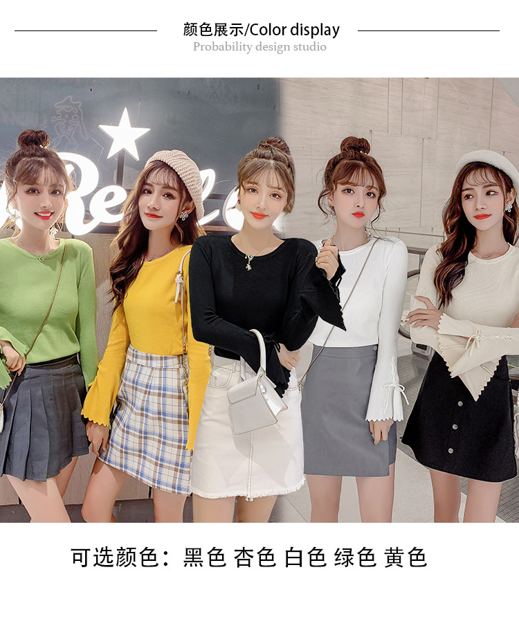 Pull femme en Fibre de polyester Polyester  - Ref 3414400 Image 12